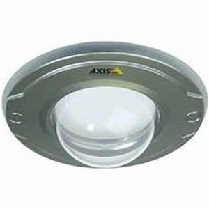 AXIS M3014 (5502-191) Clear Dome Cover Silver 10PCS