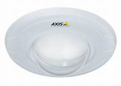 AXIS M3014 (5502-171) Clear Dome Cover White 10PCS