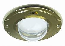 AXIS M3014 (5502-201) Clear Dome Cover Gold 10PCS