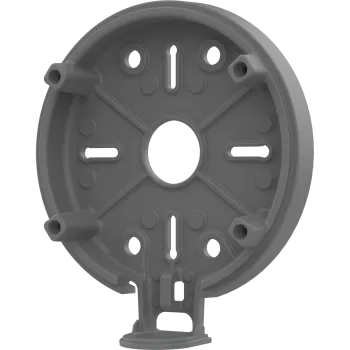 AXIS TQ1604-E Conduit Back Box Gray (03120-001)