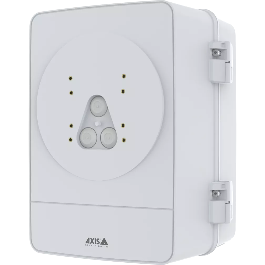 AXIS TQ1817-VE Surveillance Cabinet (03085-001)