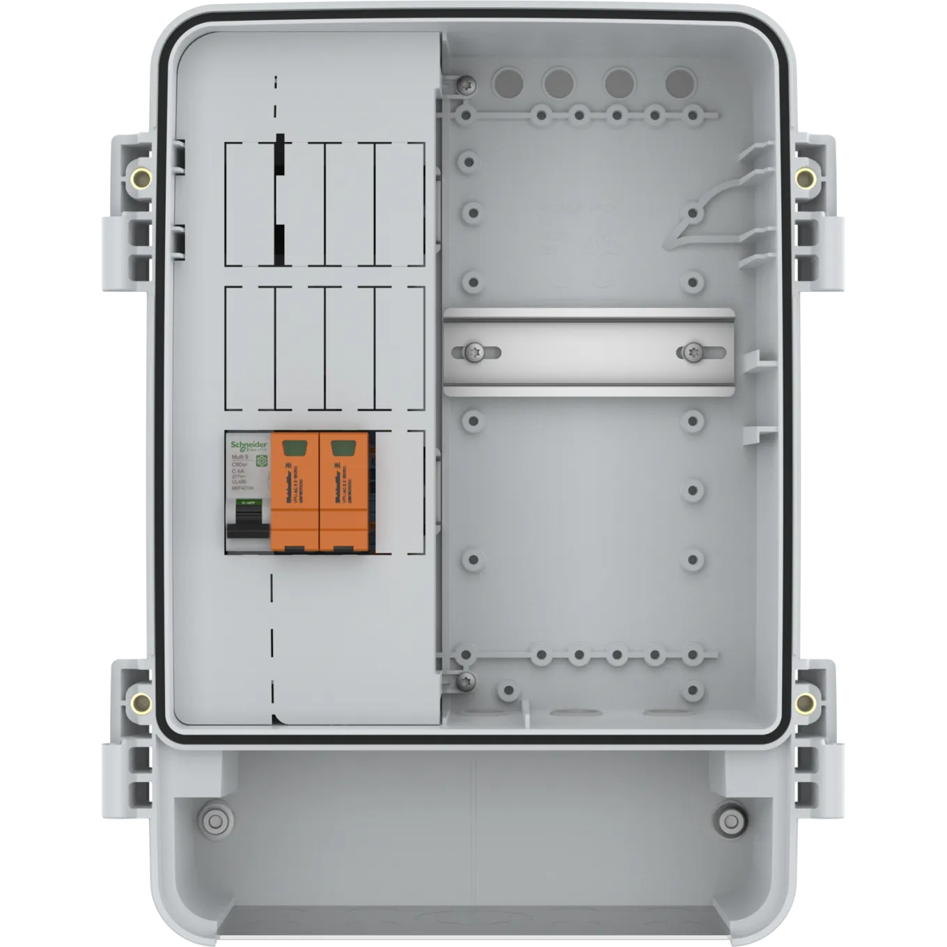 AXIS TQ1826-VE Safety Cabinet 120 V (03542-001)