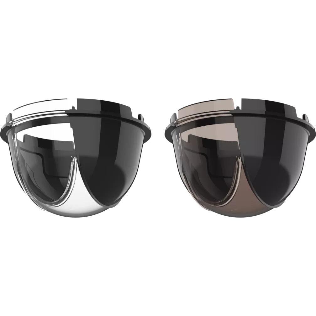 Axis 03297-001 TQ3818-E Dome Clear/Smoked
