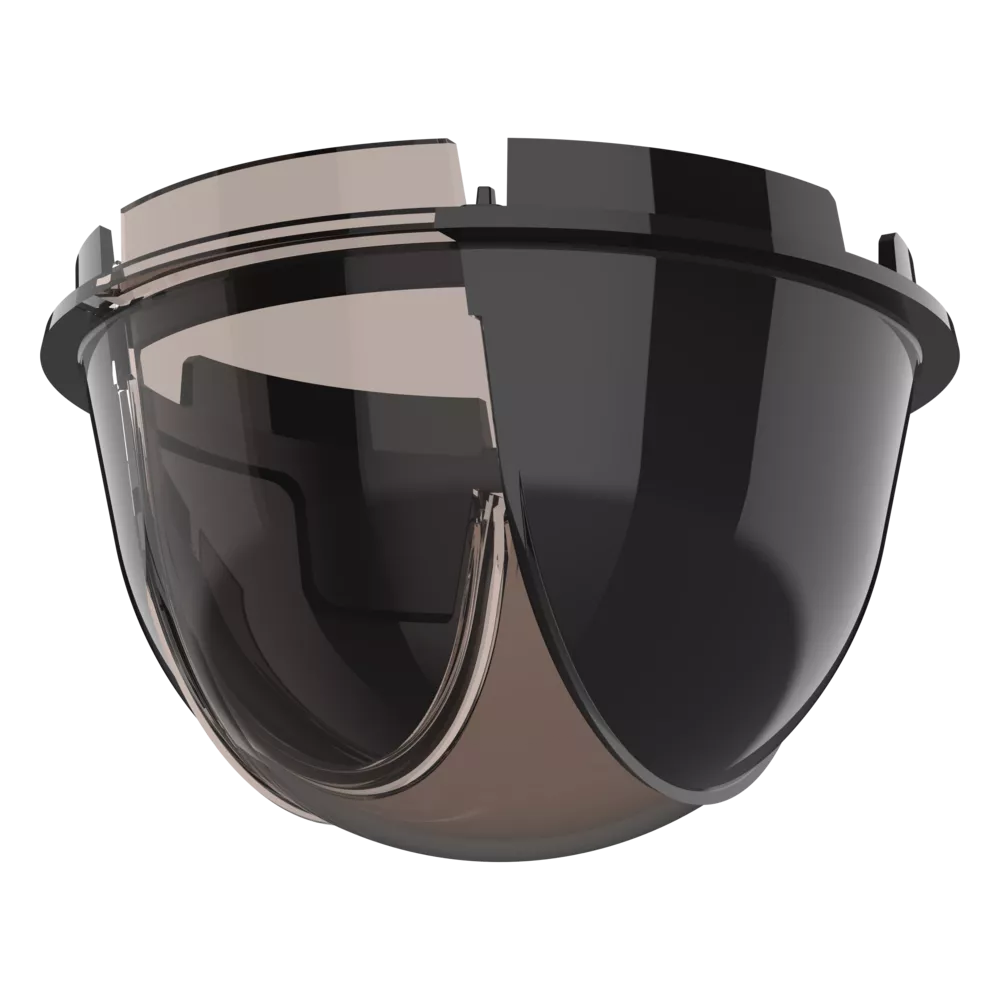 Axis 03297-001 TQ3818-E Dome Clear/Smoked