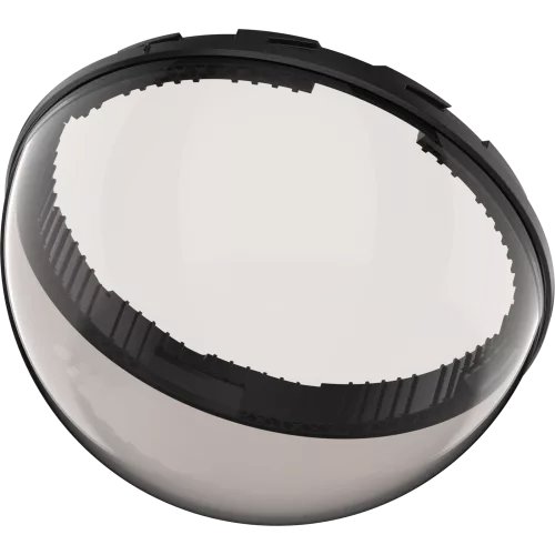 AXIS TQ6814 HARD COATED SMOKED DOME (02939-001)