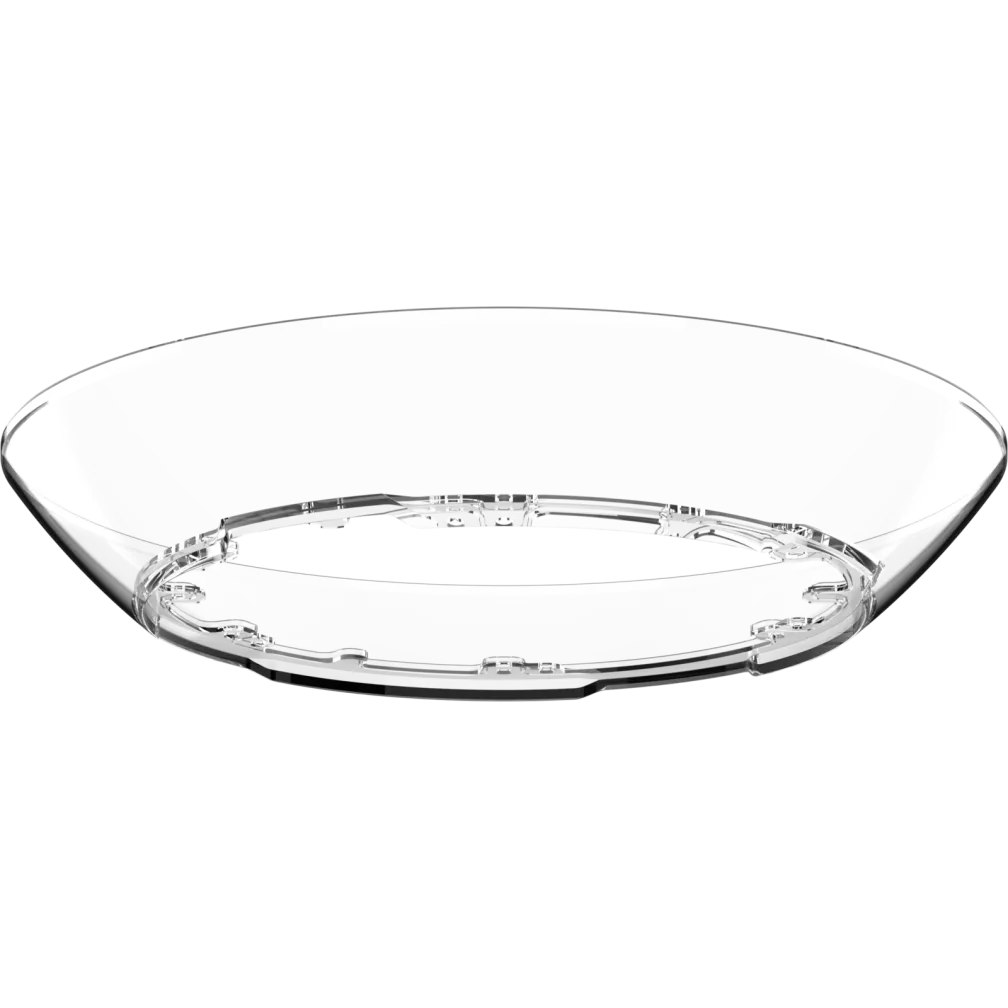 AXIS TQ6821-E Hard-Coated Dome Cl (03386-001)