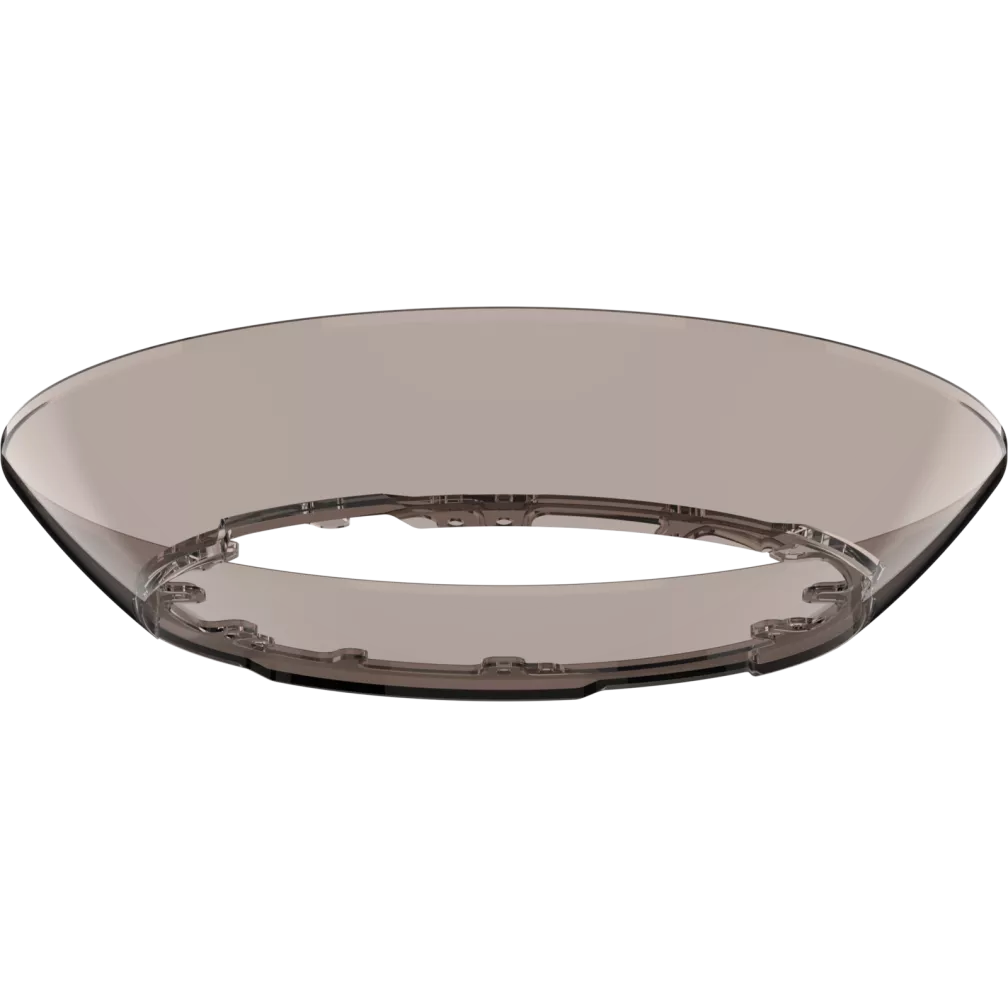 Axis 03225-001 TQ6821-E Hard-Coated Dome Smoked