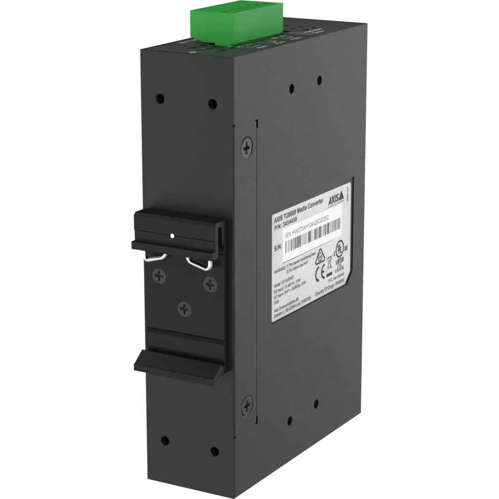 AXIS TU8008 Media Converter (03534-001)