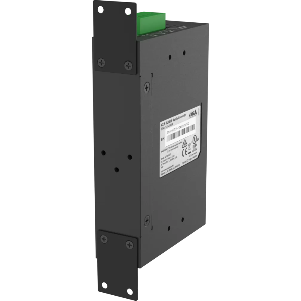 AXIS TU8008 Media Converter (03534-001)