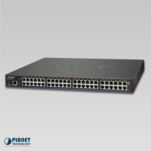 Planet UPOE-2400G Front