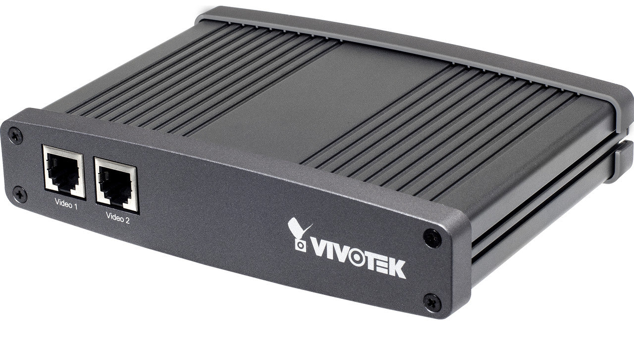 Vivotek VC8201 base front