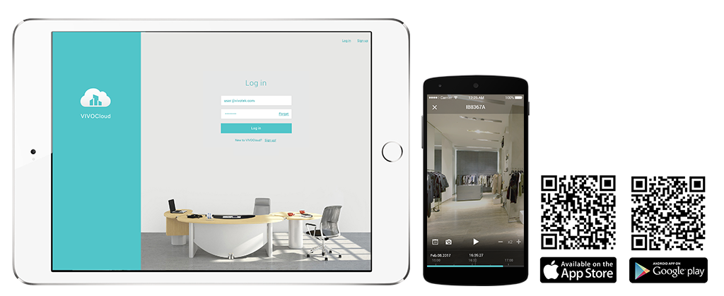 Vivotek VIVOCloud Cloud Service