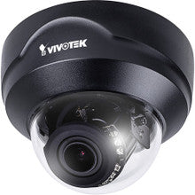 Vivotek FD8167A-B 2MP IR Varifocal Dome Network Camera (Black)