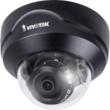 Vivotek FD8169A-B 2MP IR Dome Network Camera (Black)