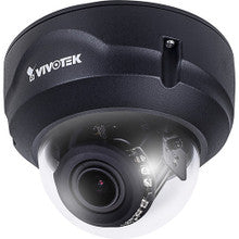 Vivotek FD8367A-V-B 2MP IR Varifocal Dome Network Camera (Black)