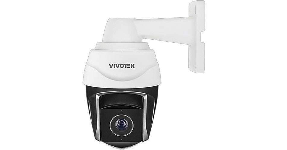Vivotek SD834-EHL 5MP 30X WDR Pro NEMA 4X Outdoor Speed Dome, VORTEX Premium
