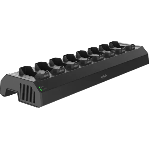 AXIS W701 MkII DOCKING STATION 8 BAY (02970-004)