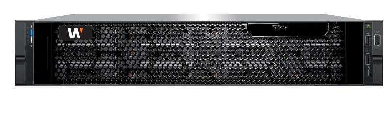 Hanwha WRR-P-S202S1-176TB WAVE Recording Server (HAN-WRR-P-S202S1-176TB)