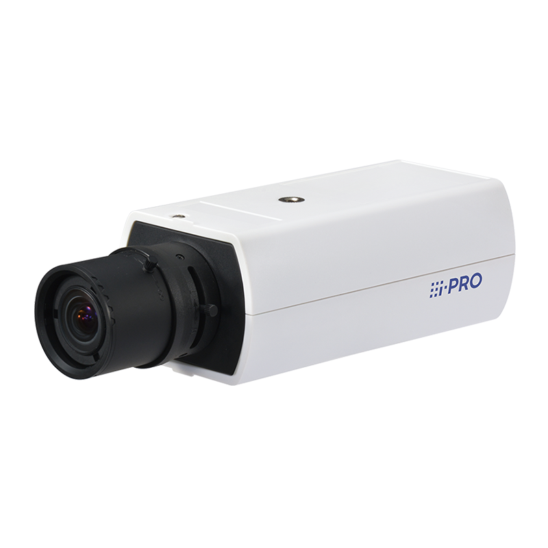 i-PRO WV-S1136A 2MP (1080p) Indoor Box Network Camera with AI engine