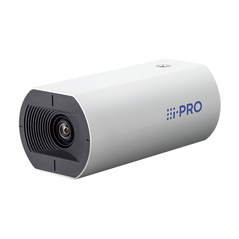 i-PRO WV-U11300-V2 2MP (1080p) Varifocal Lens Indoor Box Network Camera