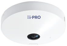 i-PRO WV-S4176 12MP SENSOR INDOOR 360 DOME CAMERA WITH AI ENGINE,