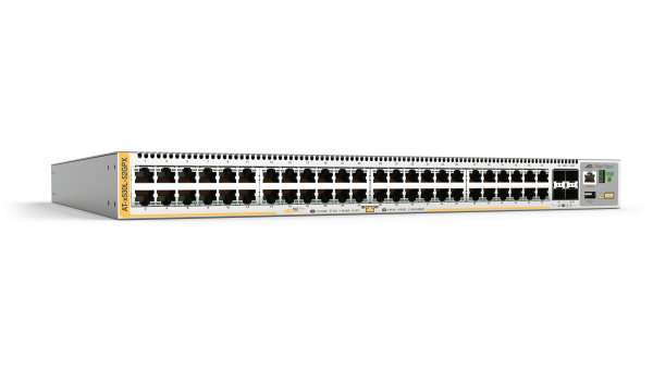 Hanwha AT-x530L-52GPX-90 48 x Gigabit Ethernet  PoE+ 740W (L)