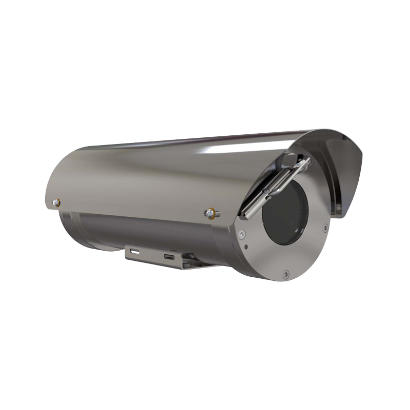 Hanwha TNO-X6320E2F2WT1-Z Explosion Proof Fixed Camera