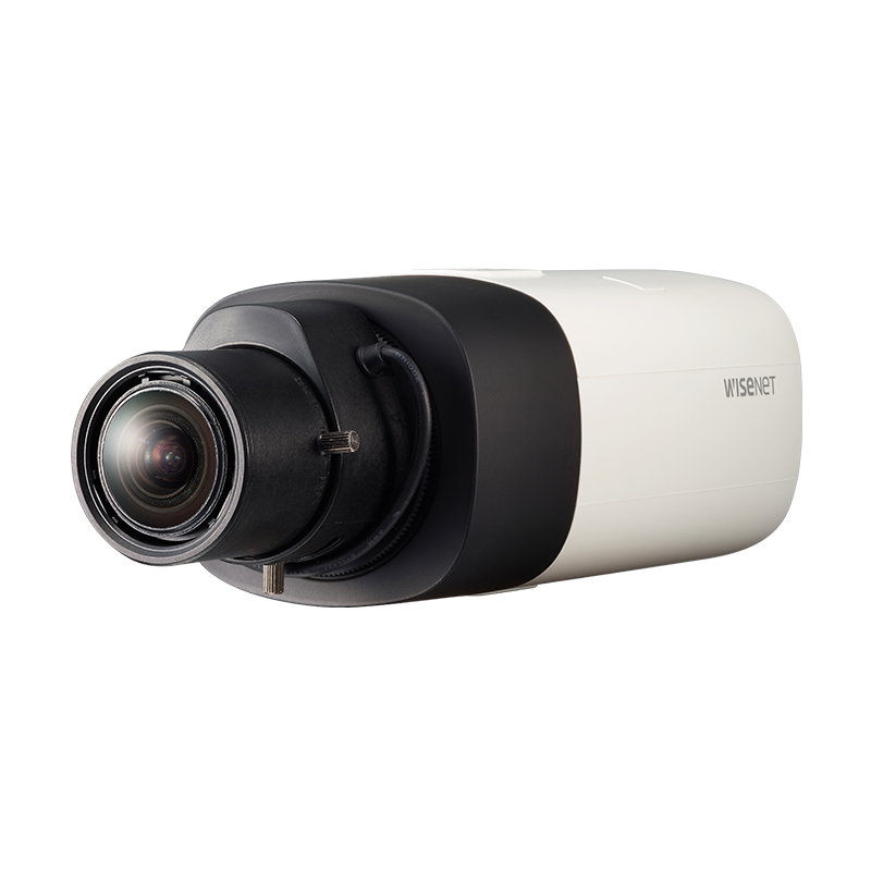 Hanwha XNB-8000 5MP Box Network Camera