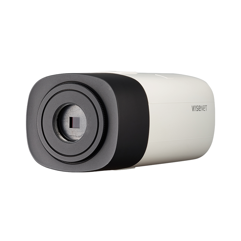 Hanwha XNB-8000 5MP Box Network Camera