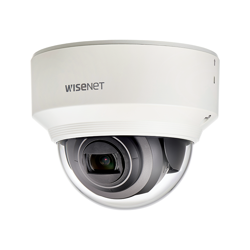 Hanwha XND-6080V 2MP Indoor Vandal Dome