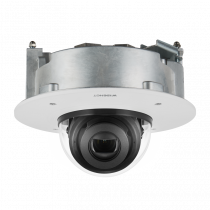 Hanwha XND-6081F 2MP Flush Mount Dome Network Camera