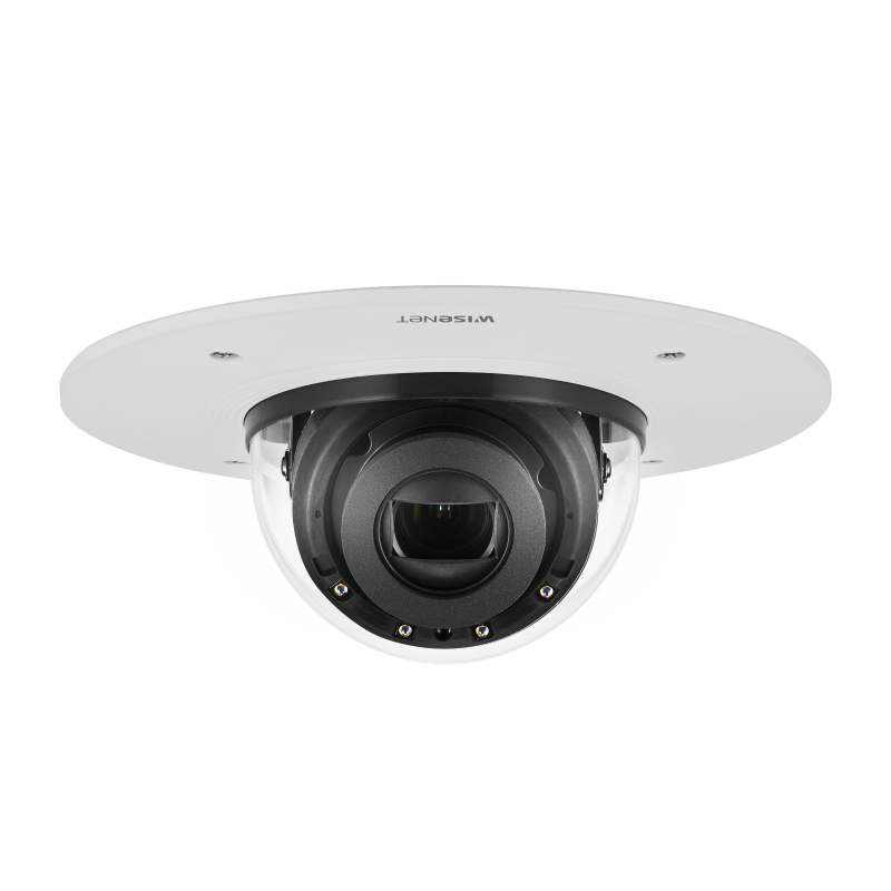 Hanwha XND-6081RF 2MP IR Flush Mount Dome