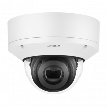 Hanwha XND-6081V 2MP Vandal-Resistant Indoor Dome Network  Camera
