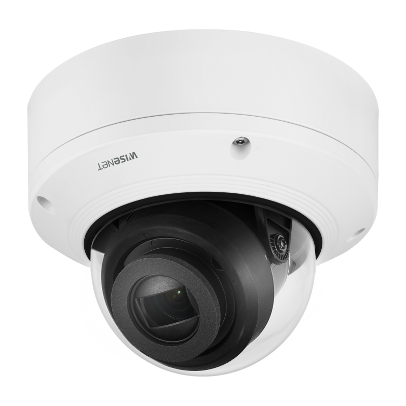 Hanwha XND-6081V 2MP Vandal-Resistant Indoor Network Dome Camera