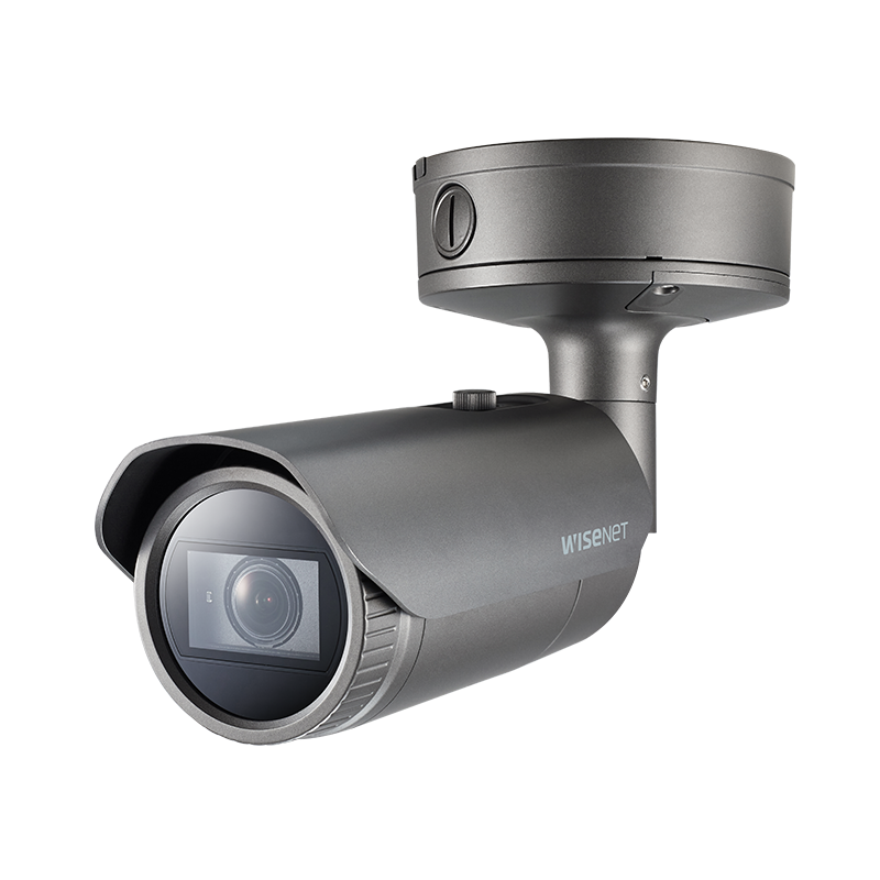 Hanwha XNO-8082R 6MP IR Bullet Camera