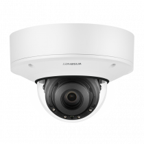 Hanwha XNV-8081R 5MP Vandal-Resistant IR Outdoor Dome Network Camera