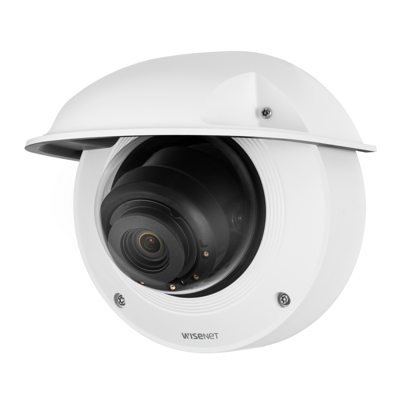 Hanwha XNV-8082R 6MP IR Outdoor Vandal Dome