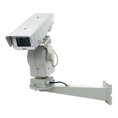 AXIS YP3040 (5502-471) (shown with camera + YP3040 (5901-201) Pan-Tilt Motor)